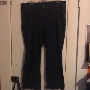 Shirt and Jeans Combo